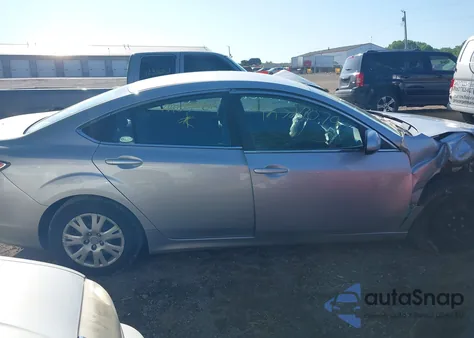 2012 Mazda Mazda6 I Sport из США, поврежденный, VIN 1YVHZ8BH5C5M05461